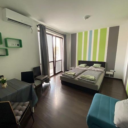 Lexi Classic Apartman Hajdúszoboszló Esterno foto